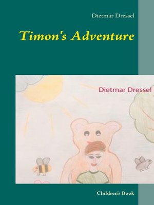 cover image of Timon's Adventure